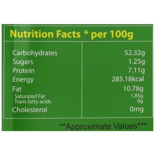 UNROLL Pudina Puff Parota - Cook It Fresh, 135 g (2 pcs)-4.webp